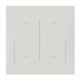 2CLA889722A6201 8897.22 DN NIESSEN Obturateurs Vega Touch 2c Key : DN