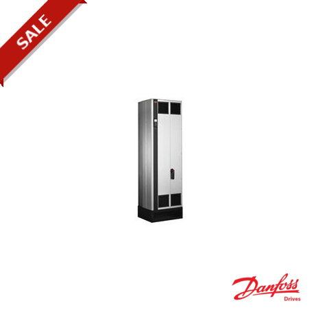 131L5931 DANFOSS DRIVES VLT® HVAC Drive FC 102
450 KW / 600 HP, 380 480 VAC, Safe Stop, IP54 / Type 12,
RFI ..