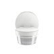 2CKA006132A0427 BW/A4.1-134 NIESSEN Det. PRO 280° KNX movement, bl studio