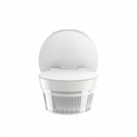 2CKA006132A0427 BW/A4.1-134 NIESSEN Det. PRO 280° movimento KNX, studio bl