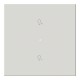 2CLA882625A6201 SRD-1-88DN NIESSEN Vega 1 channel sensor cover Reg. DN