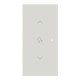 2CLA882647A6201 SRD-2-R-88DN NIESSEN Tapa sensor Vega 2 can der.Reg. DN