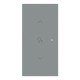 2CLA882647A1601 SRD-2-R-88GN NIESSEN Vega 2 sensor cover can right. GN