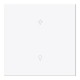 2CLA882626A1101 SRL-1-88BL NIESSEN Vega 1-Kanal-Sensorabdeckung BL Light