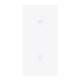 2CLA882642A1001 SRL-2-L-88BT NIESSEN A tampa do sensor Vega 2 pode esquerda. BT Light