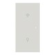 2CLA882642A6201 SRL-2-L-88DN NIESSEN A tampa do sensor Vega 2 pode esquerda. Luz DN