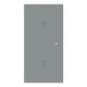 2CLA882642A1601 SRL-2-L-88GN NIESSEN Vega 2 Sensorabdeckung links. GN Light