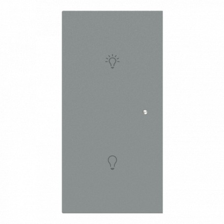 2CLA882642A1601 SRL-2-L-88GN NIESSEN A tampa do sensor Vega 2 pode esquerda. GN Light