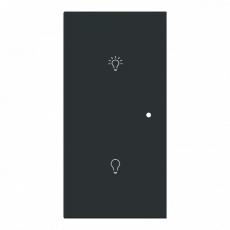 2CLA882642A1501 SRL-2-L-88NT NIESSEN A tampa do sensor Vega 2 pode esquerda. NT Light