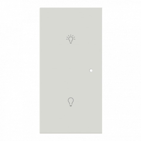 2CLA882648A6201 SRL-2-R-88DN NIESSEN Vega 2 sensor cover can right. DN Light