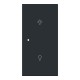 2CLA882648A1501 SRL-2-R-88NT NIESSEN A cobertura do sensor Vega 2 pode, certo. NT Light