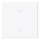 2CLA882627A1101 SRS-1-88BL NIESSEN Vega 1-Kanal-Sensorabdeckung Esc. BL