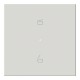 2CLA882627A6201 SRS-1-88DN NIESSEN Vega 1-Kanal-Sensorabdeckung Esc. DN