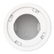 2TYZ510000G0602 PMA/A1.1-884 NIESSEN Surface-Mounted Box white matt
