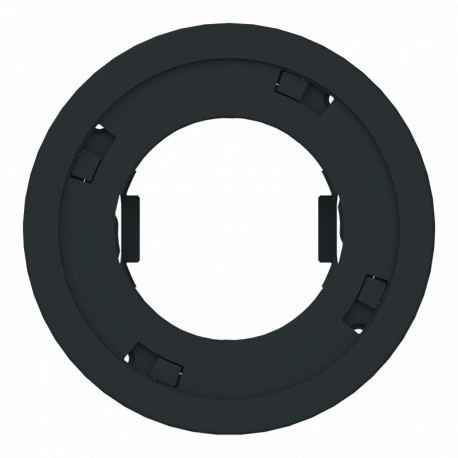 2TYZ510000G0703 PMA/K2.1-885 NIESSEN Mounting Kit black matt