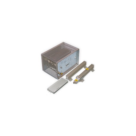 175U1954 DANFOSS DRIVES Resistor de frenagem de 4,7 Ohms / 6KW 10% ciclo de trabalho