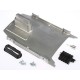 134B0340 Adapter plate Kit (incl. plugs) MH 1 DANFOSS DRIVES Motor-Adapterplatte, FCP 106, MH1