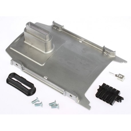 134B0340 Adapter plate Kit (incl. plugs) MH 1 DANFOSS DRIVES Motor-Adapterplatte, FCP 106, MH1
