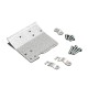 132B0205 DANFOSS DRIVES kit di montaggio piastra di disaccoppiamento, H4 / H5