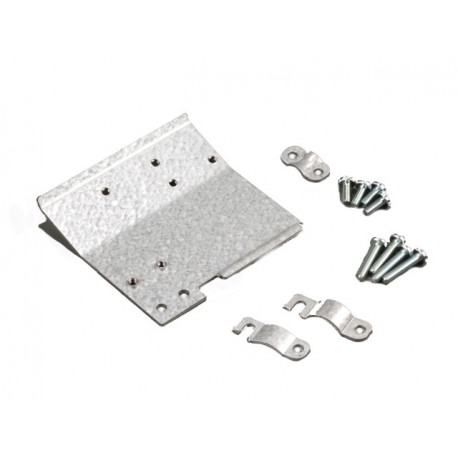 132B0205 DANFOSS DRIVES kit di montaggio piastra di disaccoppiamento, H4 / H5