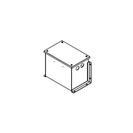 130B2837 MCC102A40KTME54B DANFOSS DRIVES VLT FC-serie Filtro uscita