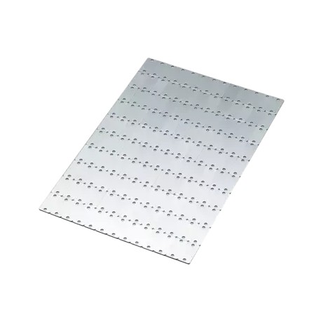 8603200005 MURRPLASTIK Labelling Rectangular without radius Without corner radius with self-adhesive foil Si..