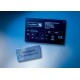 8606146013 MURRPLASTIK Labelling ALU/K Aluminium eloxiert Rectangular design with corner radius and 4 longit..