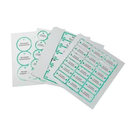 8610140054 MURRPLASTIK LAM 60x40 SI HF 2x3,5 MS0,5