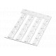 86421058 MURRPLASTIK Identificazione Typ KES Giallo