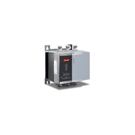 175G5241 DANFOSS DRIVES VLT Compact Starter MCD 200 110 кВт 200A: 4-6: 594, трехфазный 200-575V, Управление ..