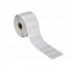 86496556 MURRPLASTIK Labelling TEA polyester label Rectangular design Silver