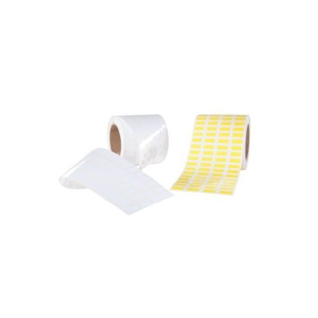 86511219 MURRPLASTIK Labelling ECP-Premium polyester label ECP-Premium labels, silver Silver
