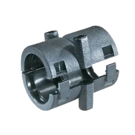 83701610 MURRPLASTIK Conduits and fitting systems Typ SVG Conduit holder suitable for Murrflex EW and EWX