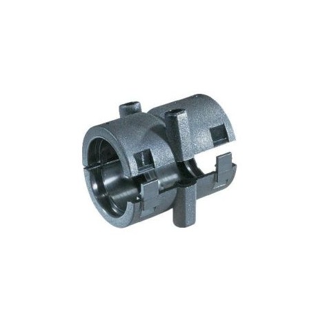 83701630 MURRPLASTIK Conduits and fitting systems Typ SVG Conduit holder suitable for Murrflex EW and EWX