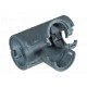 83702444 MURRPLASTIK Conduits and fitting systems Type KFW Hose distributor suitable for Murrflex EW and EWX