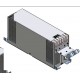 130B2309 MCC101A75KT3E20A DANFOSS DRIVES VLT FC-serie Filtro uscita