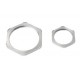 83727054 MURRPLASTIK Conduits and fitting systems Type GM EMV (metal locknut for EMC applications) Metric th..