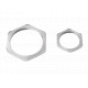 83727064 MURRPLASTIK Conduits and fitting systems Type GM EMV (metal locknut for EMC applications) Metric th..