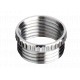 83727624 MURRPLASTIK Conduits and fitting systems Type RR (metal reducing bush) Metric / metric version (wit..