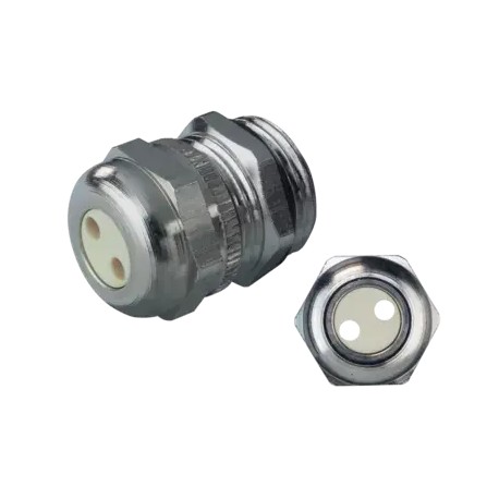 84121816 MURRPLASTIK Conduits and fitting systems Type MWKM (metal version with multi-insert)