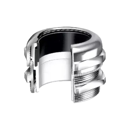84125014 MURRPLASTIK Conduits and fitting systems Type WKM (metal version) Metric thread