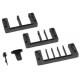 87121011 MURRPLASTIK Cable entry systems and holders Cable entry system, type KDL/E For standard cut-out siz..