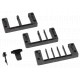 87121012 MURRPLASTIK Cable entry systems and holders Cable entry system, type KDL/E For standard cut-out siz..