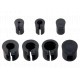 87141292 MURRPLASTIK Cable entry systems and holders Type KDT/X cable entry grommet LAN port
