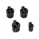 87141294 MURRPLASTIK Cable entry systems and holders Type KDT/X cable entry grommet USB grommet