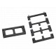 87173032 MURRPLASTIK Cable entry systems and holders Cable entry system, type KDL/S 24