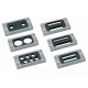 87175445 MURRPLASTIK Cable entry systems and holders Type KDT/S 16 cable entry grommet