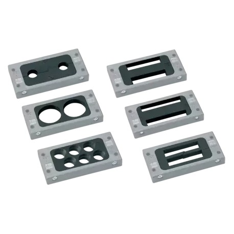 87175445 MURRPLASTIK Cable entry systems and holders Type KDT/S 16 cable entry grommet