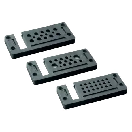 87301084 MURRPLASTIK Cable entry systems and holders Cable entry plate KDP 24-Multi