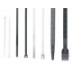 87661222 MURRPLASTIK Cable entry systems and holders Type KB/KBM (cable ties) Plastic cable ties